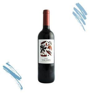 CASA VALDES TINTO